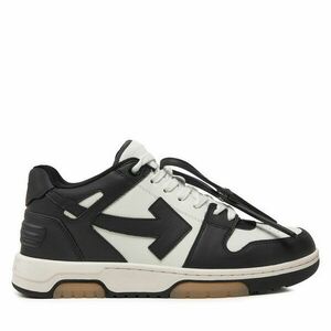 Sportcipők Off-White OMIA189S22LEA0010110 Fekete kép