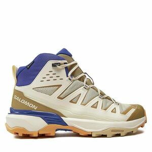 Bakancs Salomon X Ultra 360 Edge Mid Gore-Tex L47378100 Barna kép