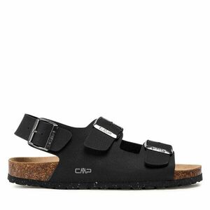 Szandál CMP Eco Keidha Slipper 3Q91027 Fekete kép