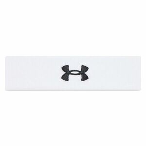 Fejpánt Under Armour Ua Performance Headband 1276990 Fehér kép