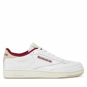 Sportcipők Reebok Club C 85 ID9223 Fehér kép