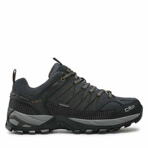 Bakancs CMP Rigel Low Trekking Shoes Wp 3Q13247 Fekete kép