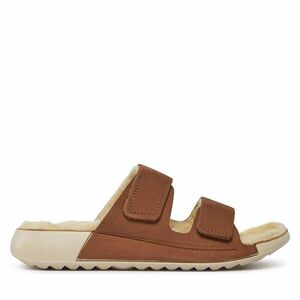 Papucs ECCO Cozmo Sandal W 21530302034 Barna kép