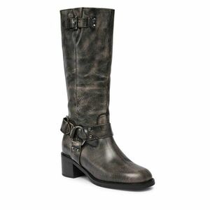 Csizma Bronx High boots 14291-A Fekete kép