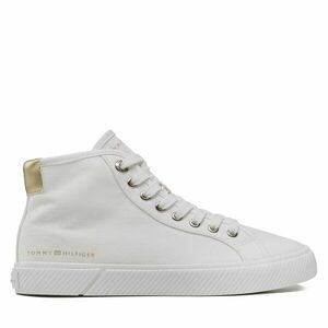 Sportcipők Tommy Hilfiger Essential Highcut Sneaker FW0FW07120 Fehér kép