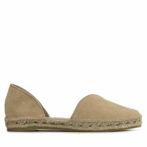 Espadrilles Manebi Suede Open-Side Flats K 1.1 O0 Bézs kép