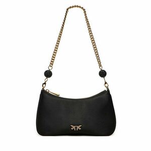 Táska Pinko Arthemis Shoulder Mini . AI 24-25 PLTT 103512 A1WB Fekete kép