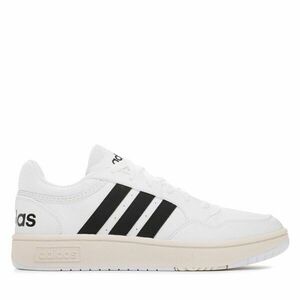 Sportcipők adidas Hoops 3.0 Low Classic Vintage Shoes GY5434 Fehér kép