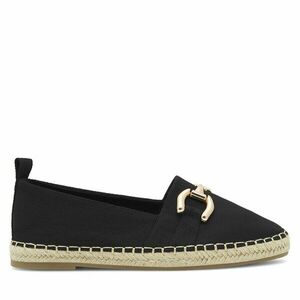 Espadrilles DeeZee WSS21182-01 Fekete kép