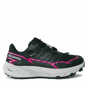 Futócipő Salomon Thundercross GORE-TEX L47383500 Fekete kép