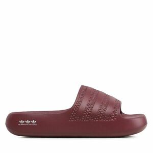 Papucs adidas adilette Ayoon Slides HP9573 Bordó kép