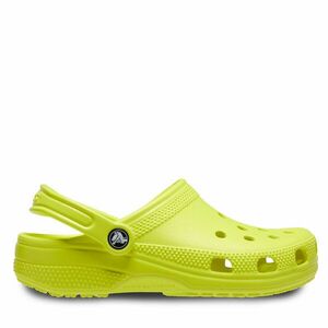 Papucs Crocs Classic 10001 Sárga kép