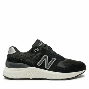 Sportcipők New Balance Fresh Foam 880 WW880BK6 Fekete kép