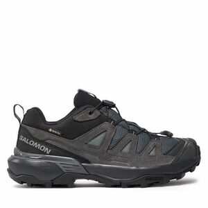 Sportcipők Salomon X Ultra 360 Leather Gore-Tex L47571600 Fekete kép