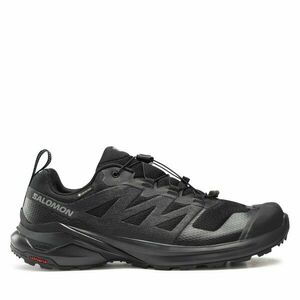 Futócipő Salomon X-Adventure GORE-TEX L47321100 Fekete kép