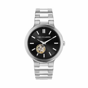 Karóra Trussardi R2423164001 Fekete kép