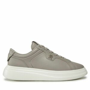 Sportcipők Tommy Hilfiger Pointy Court Sneaker FW0FW07460 Bézs kép