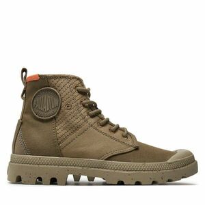 Bakancs Palladium Pampa Hi Re Generate 79128-308-M Zöld kép