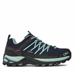 Bakancs CMP Rigel Low Wmn Treking Shoe Wp 3Q13246 Kék kép