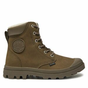 Bakancs Palladium Pampa Sport Cuff Wps 72992-222-M Barna kép