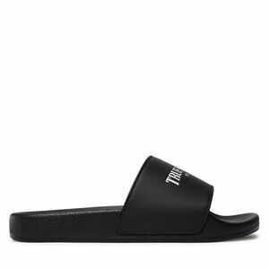 Papucs True Religion TRSLIDE015 Fekete kép