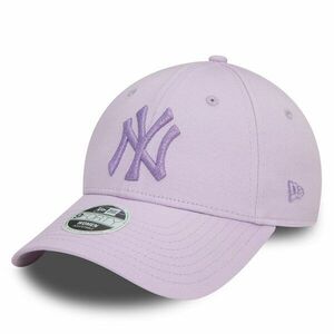 Baseball sapka New Era Wmns Met Logo 940 Nyy 60503622 Rózsaszín kép