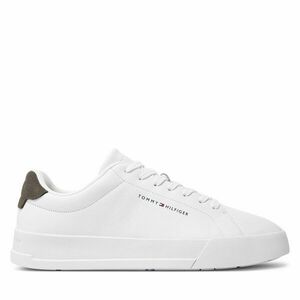 Sportcipők Tommy Hilfiger Court FM0FM05297 Fehér kép