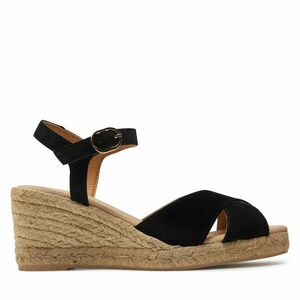 Espadrilles Geox D Gelsa Low D45NGC 00022 C9999 Fekete kép