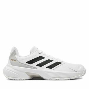 Teniszcipők adidas CourtJam Control 3 Tennis IF7888 Fehér kép