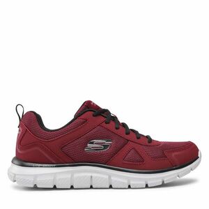 Sportcipők Skechers Scloric 2631/BUBK Bordó kép