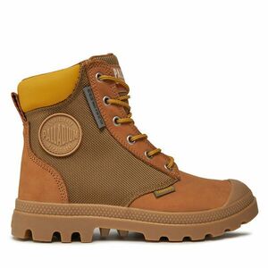 Bakancs Palladium Pampa Sc Wpn U-S 77235-203-M Barna kép