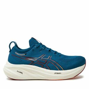 Futócipő Asics Gel-Nimbus 26 1011B794 Kék kép