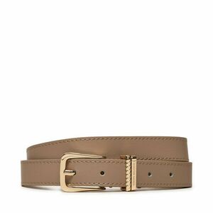 Női öv Tommy Hilfiger Luxe AW0AW16602 Bézs kép