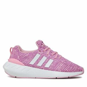 Sportcipők adidas Swift Run 22 J GW8177 Rózsaszín kép