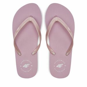 Flip-flops 4F 4FSS23FFLIF064 Rózsaszín kép