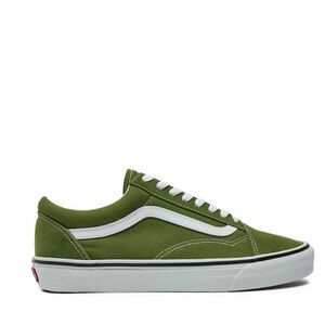 Teniszcipő Vans Old Skool VN000CT8CIB1 Zöld kép