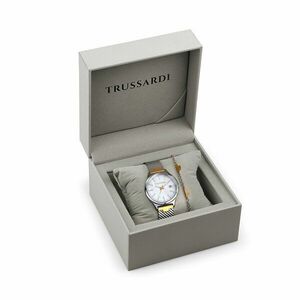 Karóra és karkötő szett Trussardi R2453170503 Ezüst kép