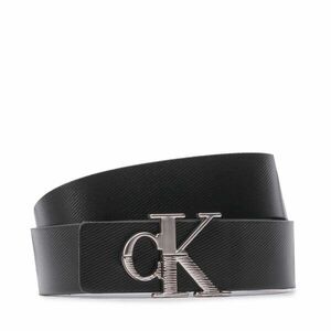 Női öv Calvin Klein Jeans Mono Hw Lthr Belt 30Mm K60K610592 Fekete kép