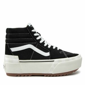 Sportcipők Vans Sk8-Hi Stacked VN0A4BTW5ZN1 Fekete kép