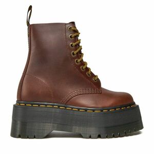 Bakancs Dr. Martens 1460 Pascal Max 31102201 Barna kép