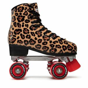 Kétsoros görkorcsolya Impala Rollerskate A084-12668 Barna kép