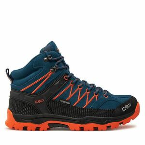 Bakancs CMP Rigel Mid Trekking Shoes Wp 3Q12944J Sötétkék kép