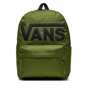 Hátizsák Vans Old Skool Drop V Backpack VN000H4ZCIB Zöld kép