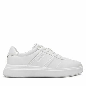 Sportcipők Calvin Klein Low Top Lace Up Hf HM0HM01551 Fehér kép