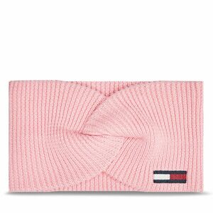 Hajszalag Tommy Hilfiger Elongated Flag AW0AW16776 Rózsaszín kép