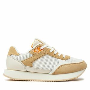 Sportcipők Tommy Hilfiger Essential Elevated Runner FW0FW07700 Ekru kép