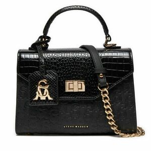 Táska Steve Madden Bfabio Crossbody SM13001350-02002-BLK Fekete kép