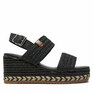 Espadrilles Refresh 171732 Fekete kép