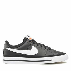 Sportcipők Nike Court Legacy (Gs) DA5380 002 Fekete kép