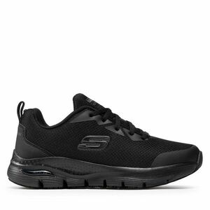 Sportcipők Skechers Arch Fit Sr 108019EC/BLK Fekete kép